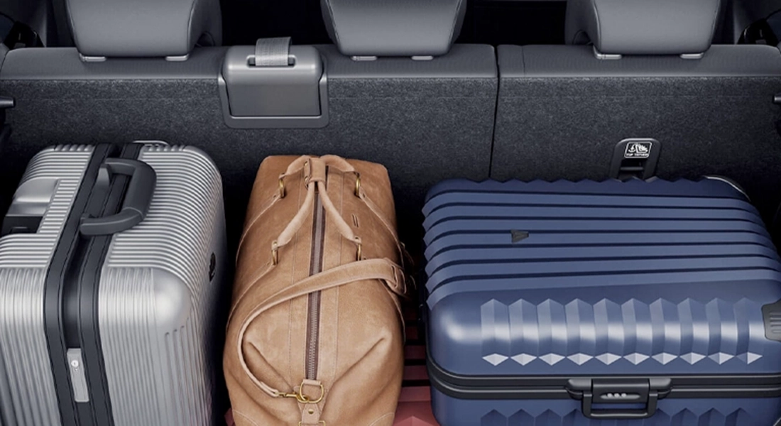 Versatilidad y espacio