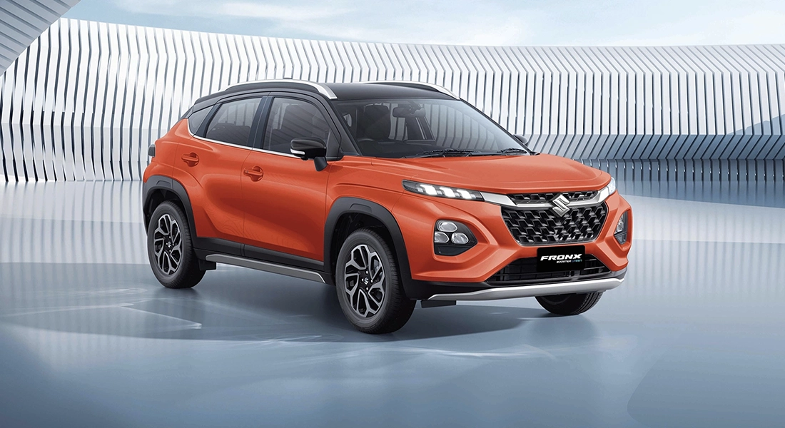 Un nuevo crossover dinámico y versátil