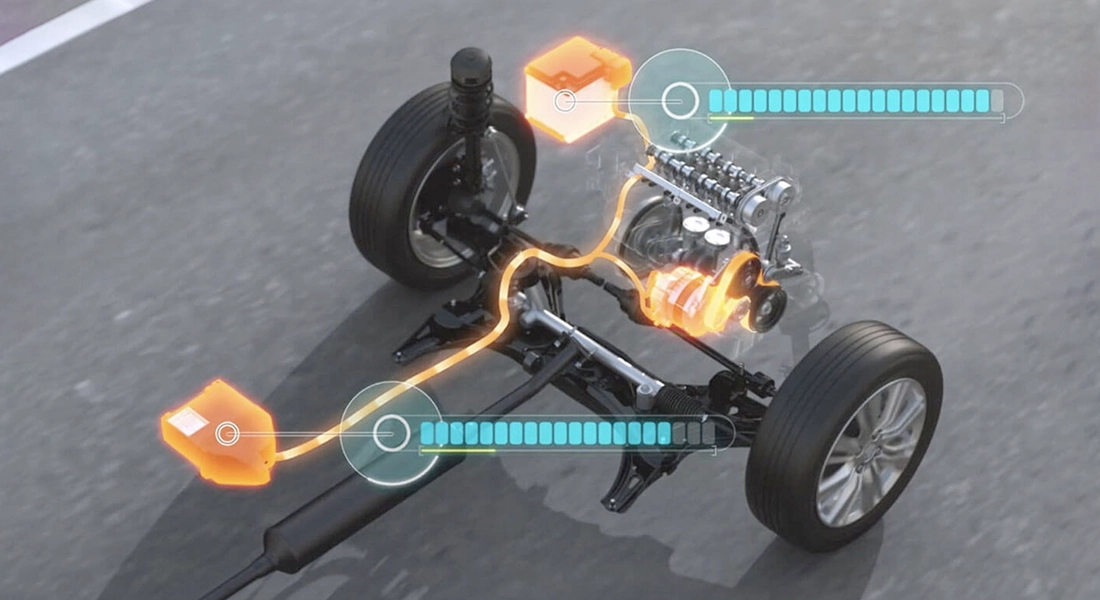 Tecnología BOOSTERGREEN