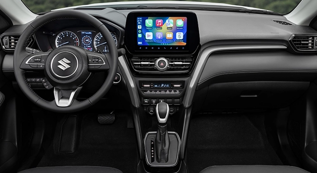 Sofisticación y tecnología al volante