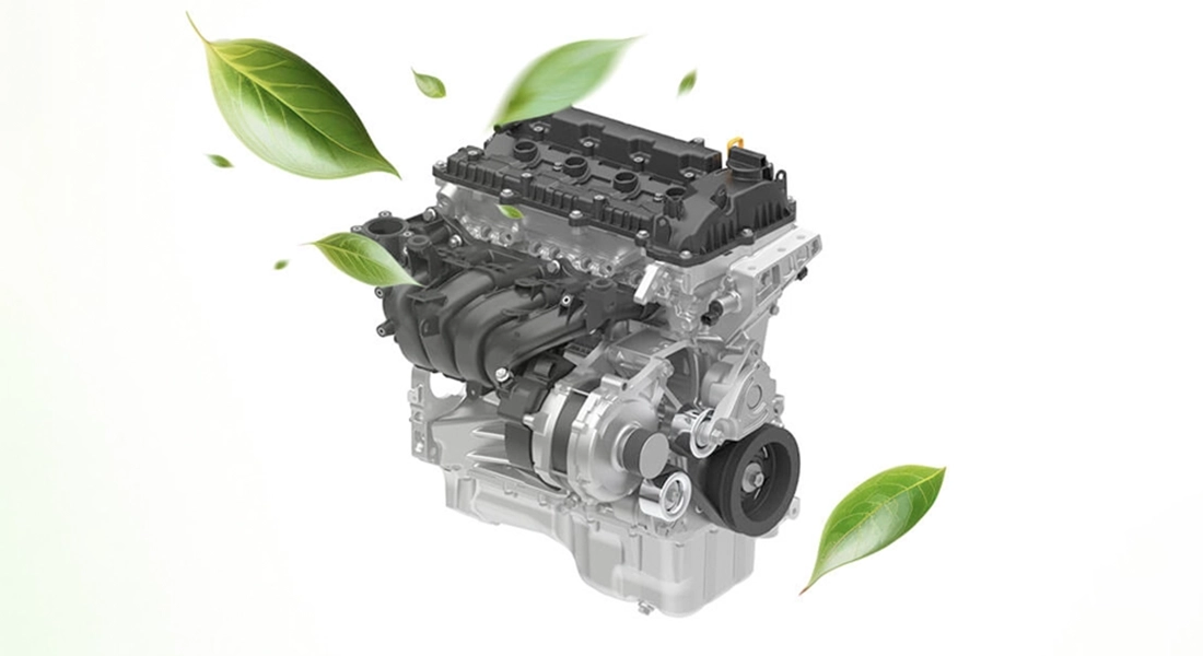 Elegancia combinada con rendimiento