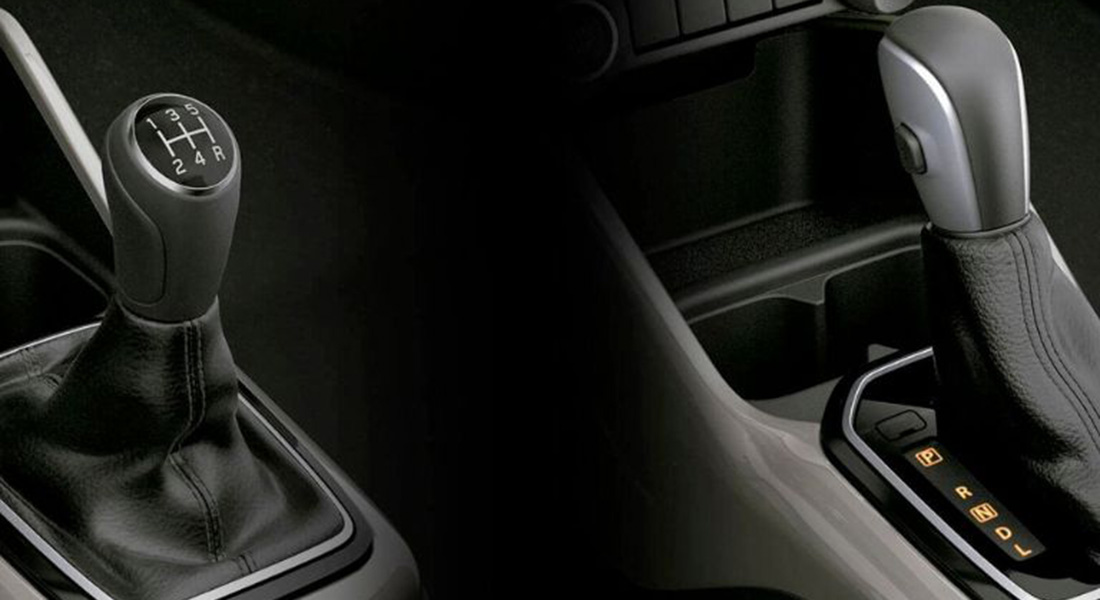 Elige tu estilo de manejo