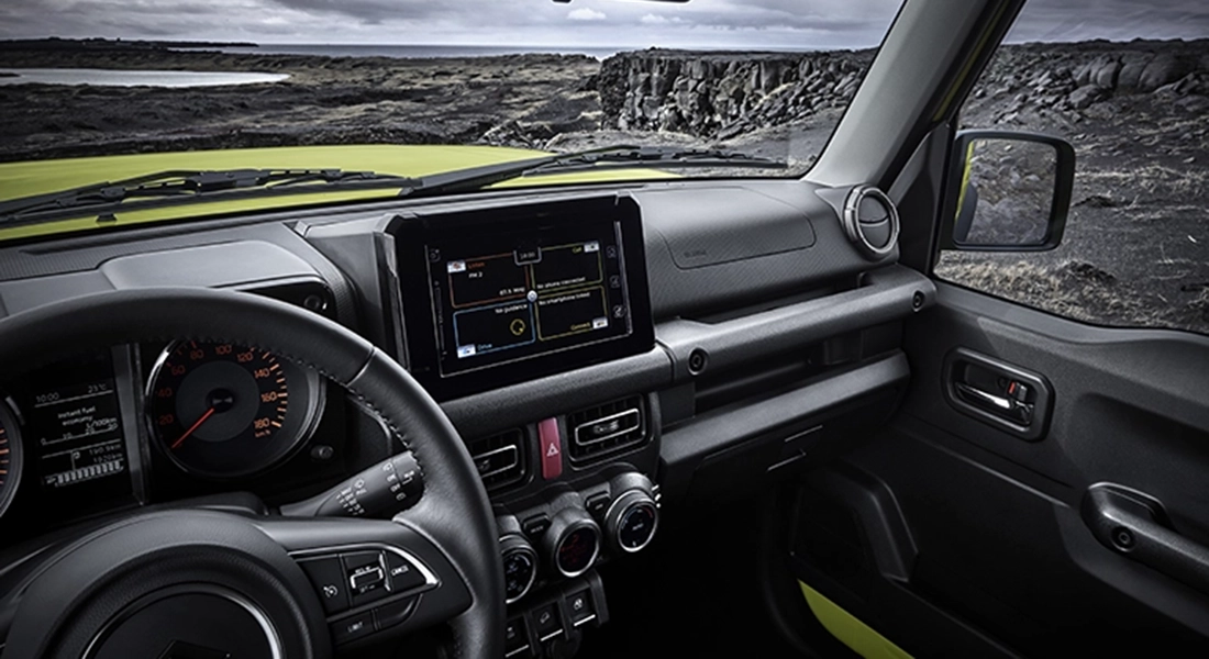 Una vista que inspira aventura