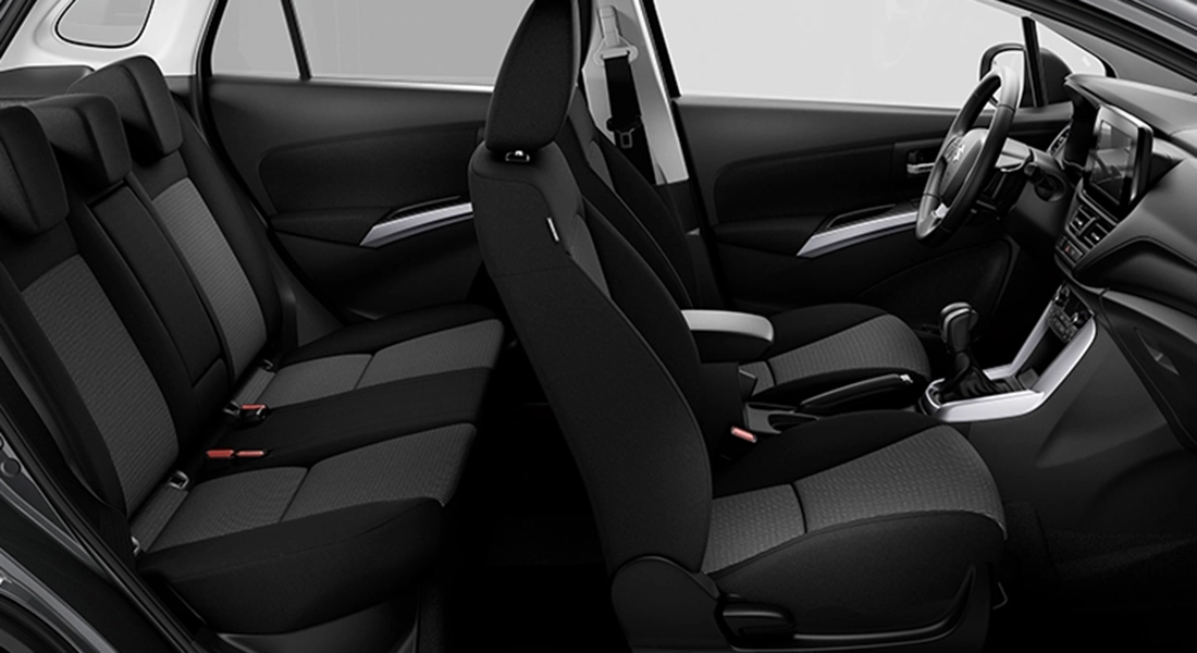 Amplitud que se siente